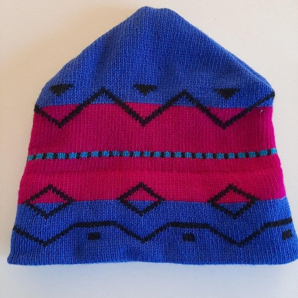 Obermeyer knit winter hat / tuque / ski hat - Picture 4 of 4